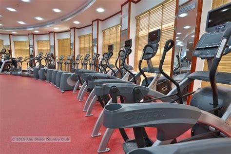 abu dhabi country club gym|10 gyms to try in Abu Dhabi .